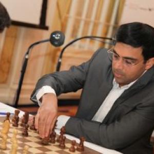Anand held by Gelfand in Zurich Chess Challenge