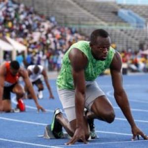 Bolt to run 200 in Paris Diamond League meeting