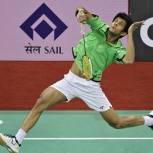 Jayaram, Kashyap in second round of World badminton