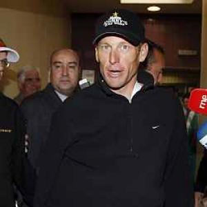 Armstrong offered donation to anti-doping agency?
