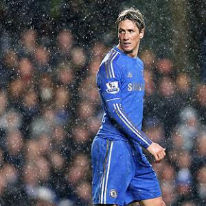 Are Chelsea fans done with under-performing Torres?