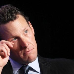 Doping row: Armstrong says it's up to viewers to judge
