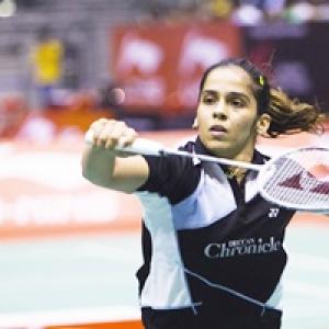 Malaysia Open Super Series: Saina Nehwal in semi-finals
