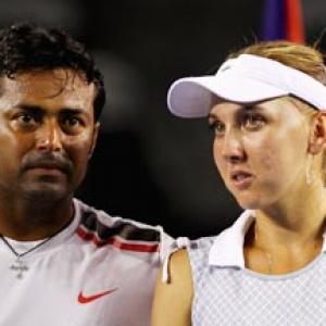 Paes's Australian Open campaign over