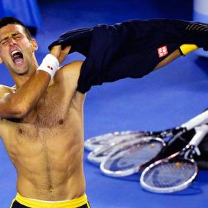 BEST images from the Australian Open