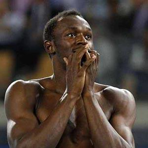 Bolt eyes three gold at World Championships