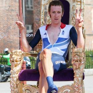 Watching Armstrong confession was best feeling: Wiggins