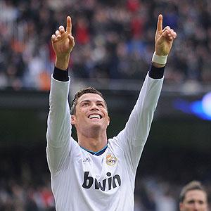 La Liga: Hat-trick man Ronaldo passes 300 goals for Madrid