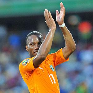 Drogba eyes more CL glory at Galatasaray