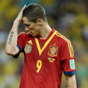 Spain will return to win World Cup: Torres
