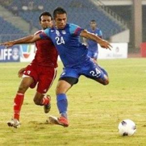 India striker Robin Singh signs up with JSW Sports