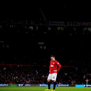 Rooney takes centre stage in transfer hysteria