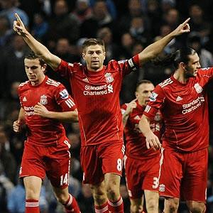 StanChart extends $30 Million/Year Liverpool sponsorship