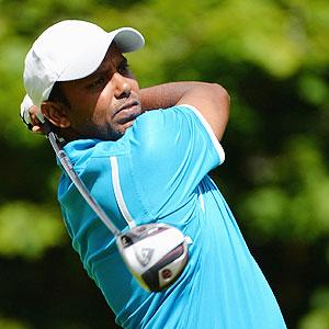 Golf: Chowrasia best Indian, Hoey wins in Moscow