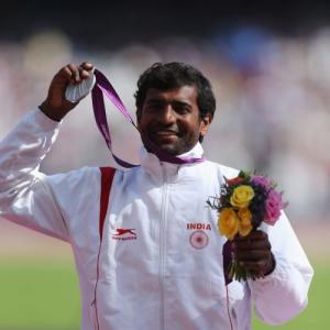 Olympic silver medalist Girisha given a raw deal by SAI