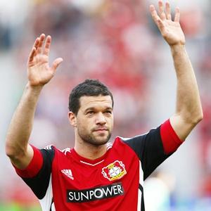 Ballack farewell overshadowed by Schuerrle Chelsea deal