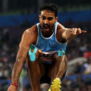 Maheswary qualifies for World Championships