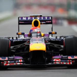 Vettel ends Mercedes run with Canada pole