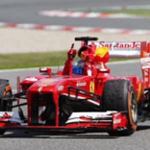 Ferrari back FIA's handling of Mercedes test