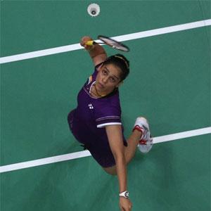 Indonesia Super Series: Saina squeezes past Fanetri