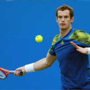 Murray proves his fitness with back-to-back wins
