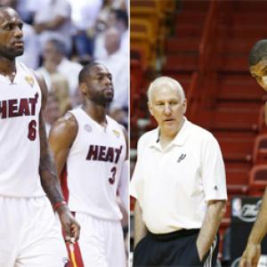 NBA Preview:  Miami, San Antonio prepare for ultimate test