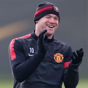 Rooney to meet Moyes next week to decide Man U future