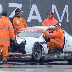 Danish driver Simonsen dies at Le Mans