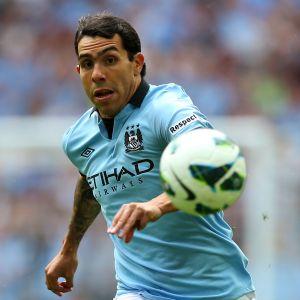 Tevez reaches terms with Juventus: Reports