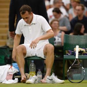 American men suffer worst Wimbledon in over 100 years