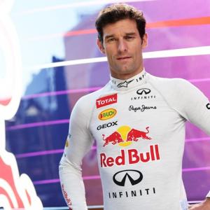 Webber's career call took Red Bull by surprise