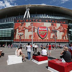 Gulf investors eye $2billion bid for Arsenal: report