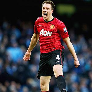 Man United's Jones ruled out of Real match