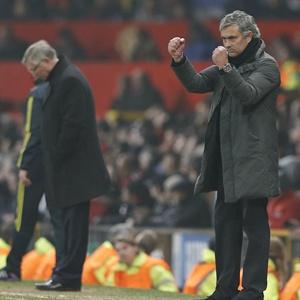 Mourinho, Real march on towards elusive 10th title