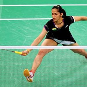 All England: Saina edges past Sapsiree to enter last 16