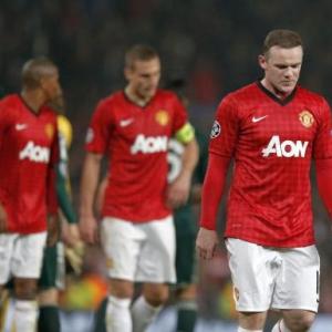 Rooney may not get chance to vent frustration on Chelsea