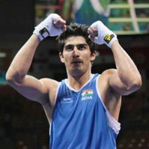 'Action will be taken if Vijender is found guilty'