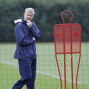Former Arsenal boss reckons Wenger has lost his touch