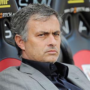 Mourinho unhappy with FIFA coach vote