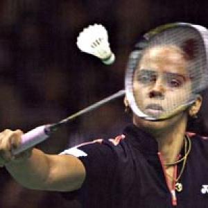 Saina in race for BWF's Player of the Year Award