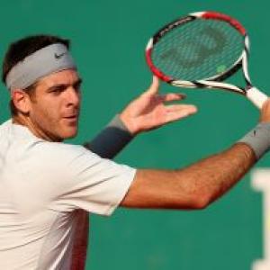 Del Potro ruled out of Madrid Open with virus
