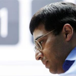 Norway Chess: Anand held by Aronian