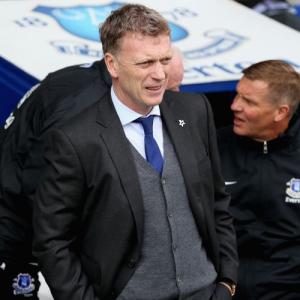 Reliable Moyes trusted with keys to United machine
