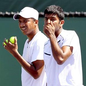 Tennis: Mixed fortunes for Indians at Madrid Open