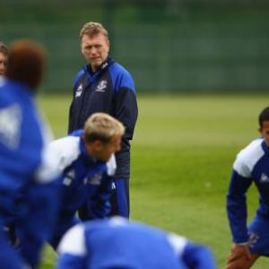 I wasn't planning on leaving Everton: Moyes