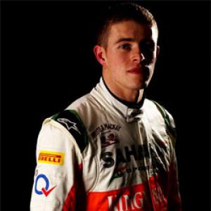 Di Resta earns six points for Force India