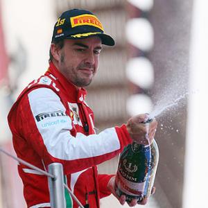 Alonso records super win at home Grand Prix