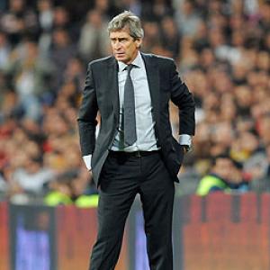EPL: City to dismiss Mancini and bring in Pellegrini?