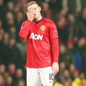 United's Rooney has asked for a transfer: Ferguson