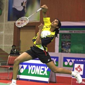 Winning Grand Prix at 17 has given Sindhu strong base